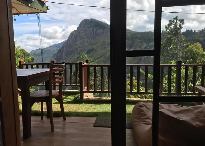 Ridge View Guest House -Ella