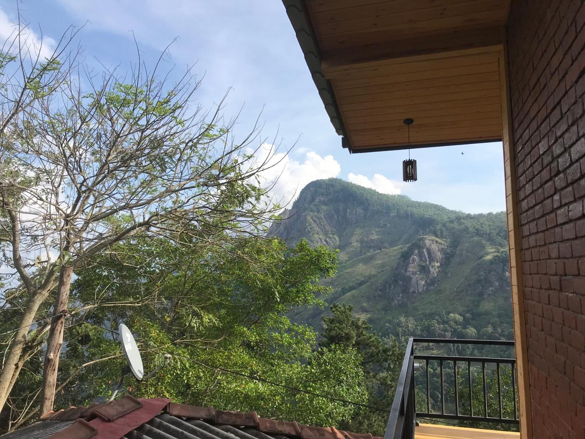 فندق مبيت وإفطار Ridge View -ella *
