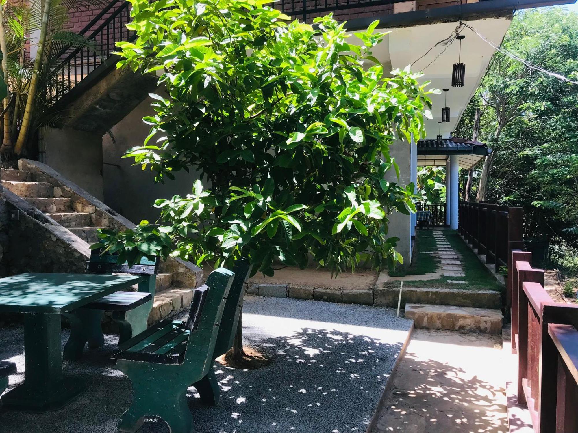 Ridge View -ella فندق مبيت وإفطار